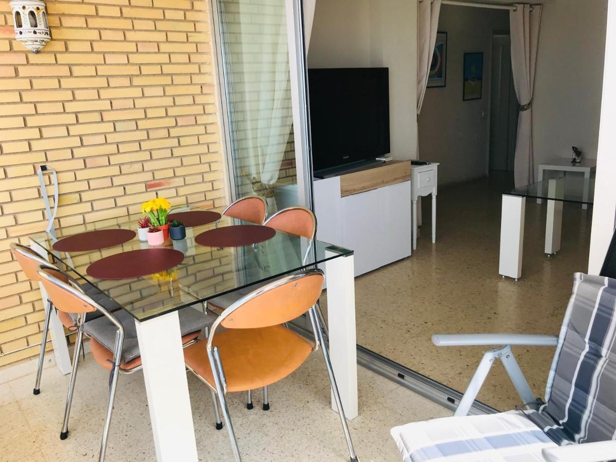 カルプEdificio Penon De Ifachアパートメント エクステリア 写真